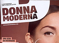 Donna Moderna, novembre 2011