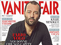 Vanity Fair, December 2011 - L'Italia al polso di NY