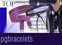 pgbracelets - These satin bracelets are super trendy jewelry from Italy